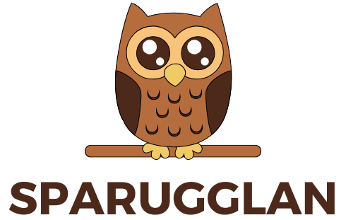SPARUGGLAN LOGO